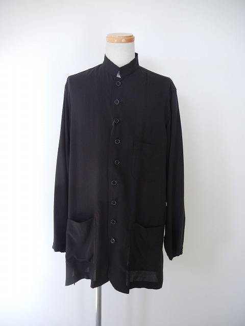 Yohji Yamamoto【ヨウジ ヤマモト】正規取り扱い店、通販可能 ON LINE